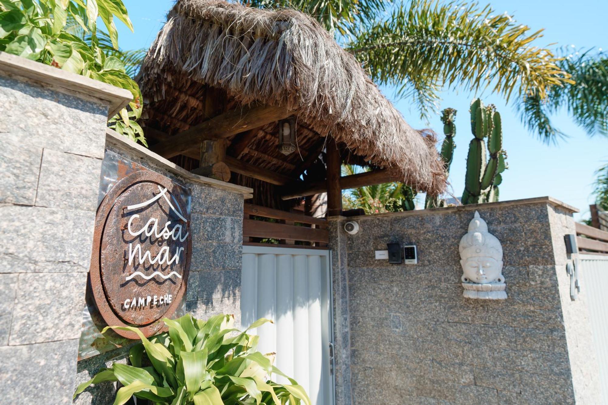 Casa Mar Campeche Hotel Florianópolis Buitenkant foto