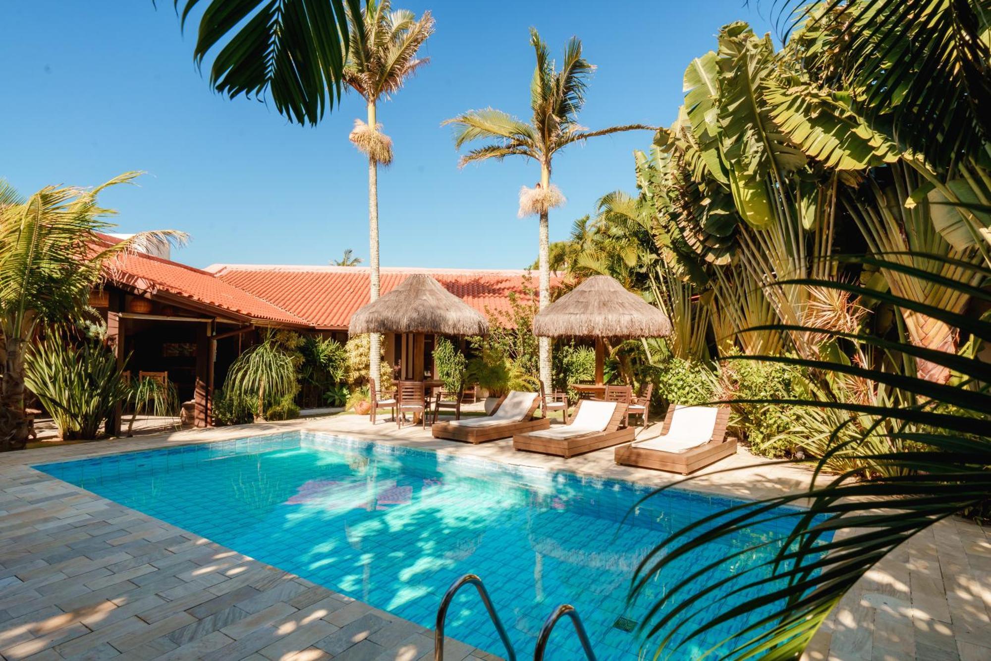 Casa Mar Campeche Hotel Florianópolis Buitenkant foto