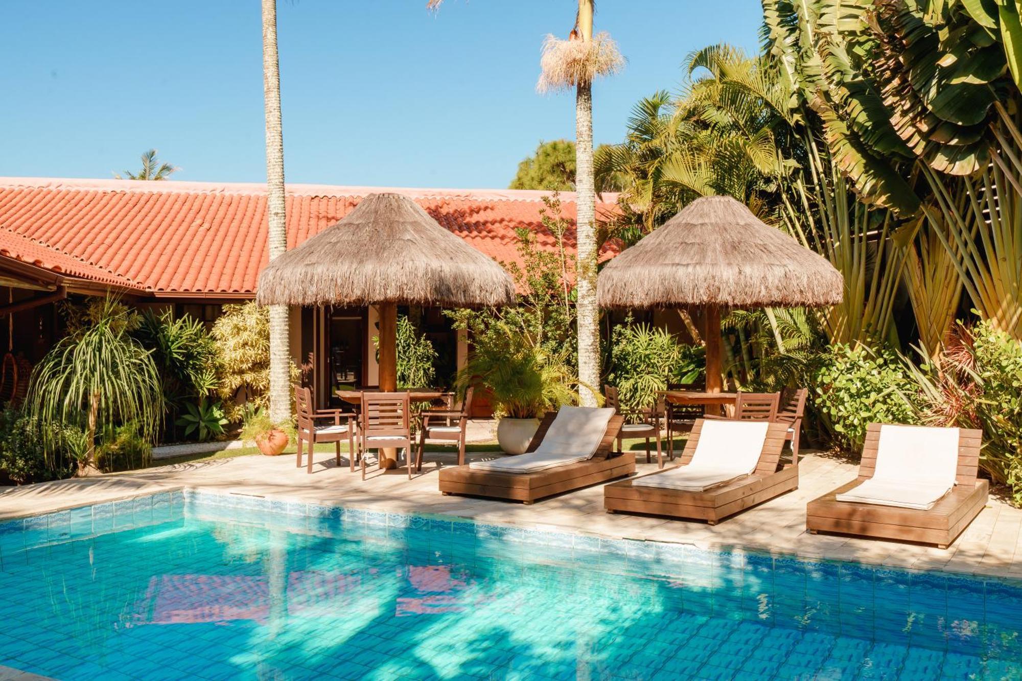 Casa Mar Campeche Hotel Florianópolis Buitenkant foto
