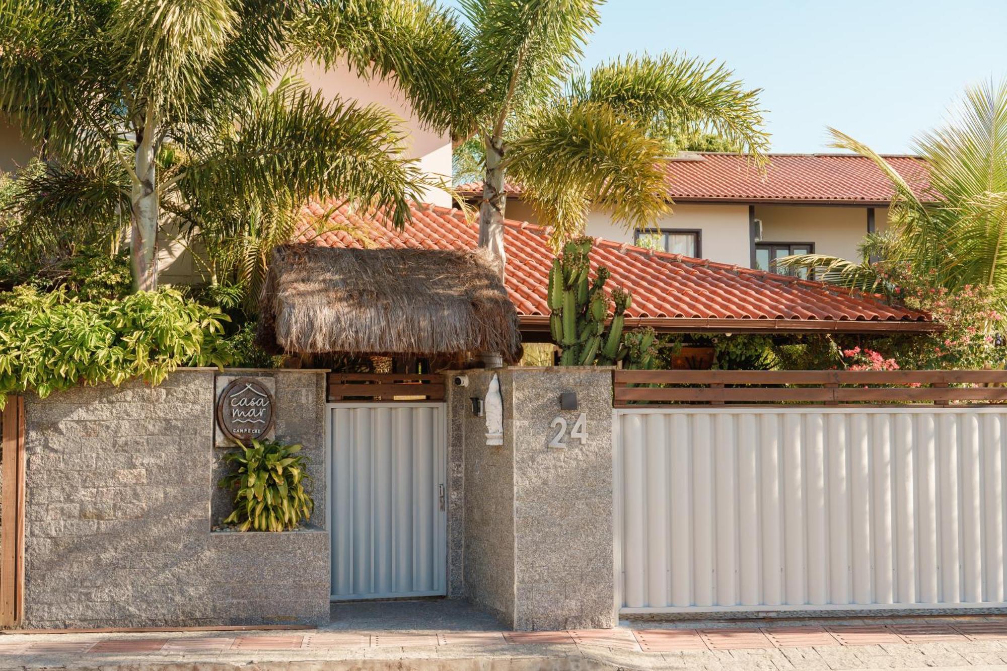 Casa Mar Campeche Hotel Florianópolis Buitenkant foto
