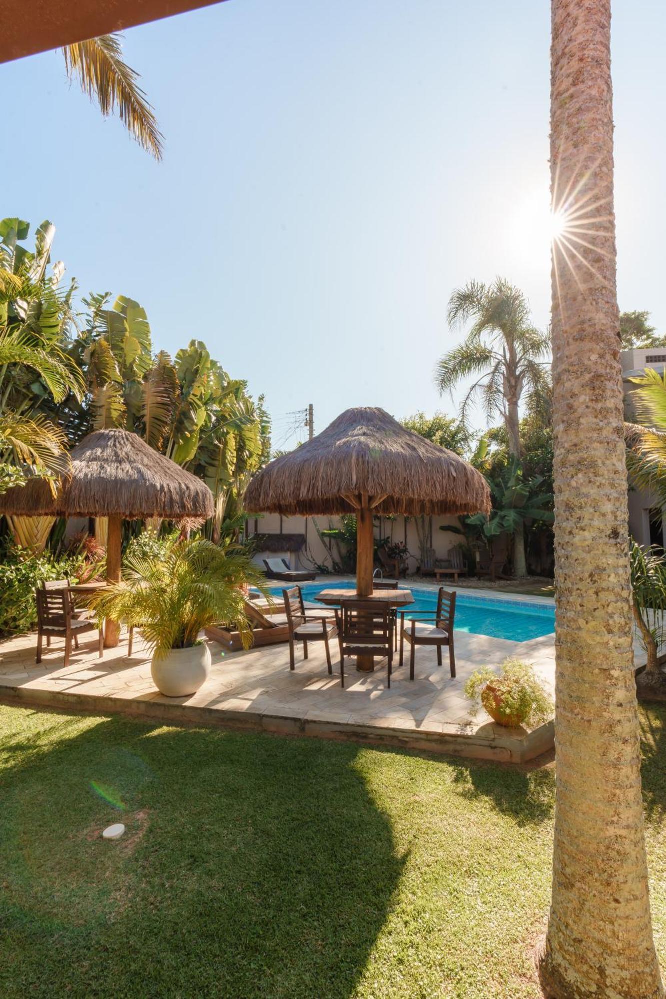 Casa Mar Campeche Hotel Florianópolis Buitenkant foto
