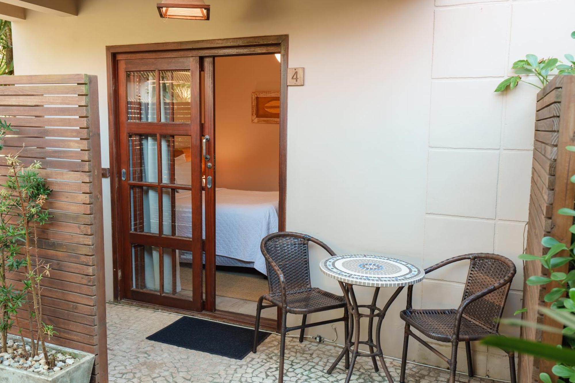 Casa Mar Campeche Hotel Florianópolis Kamer foto