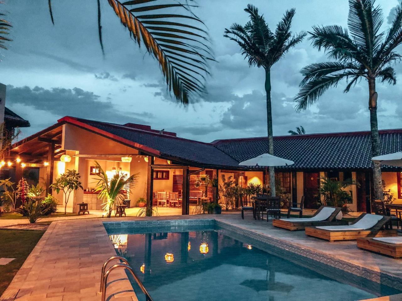 Casa Mar Campeche Hotel Florianópolis Buitenkant foto