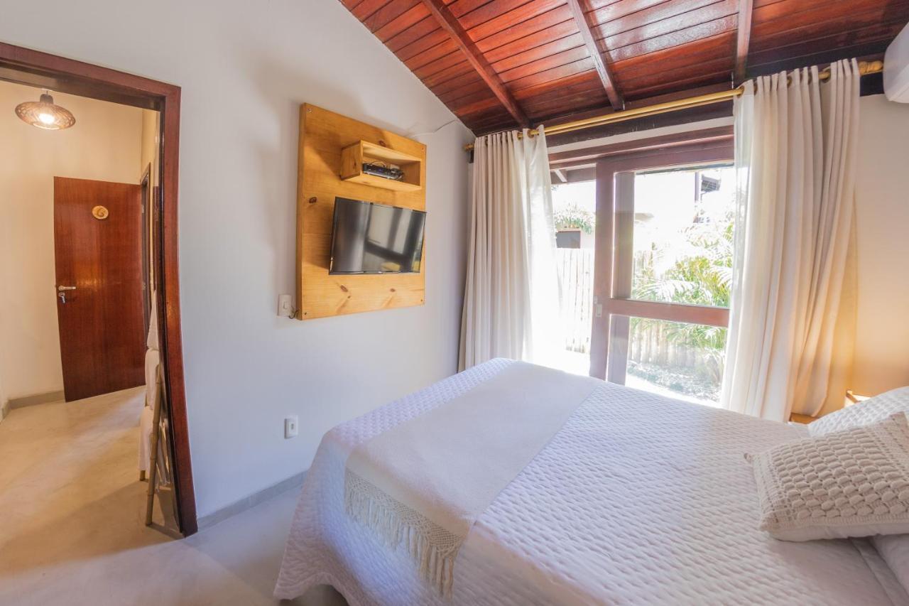 Casa Mar Campeche Hotel Florianópolis Buitenkant foto